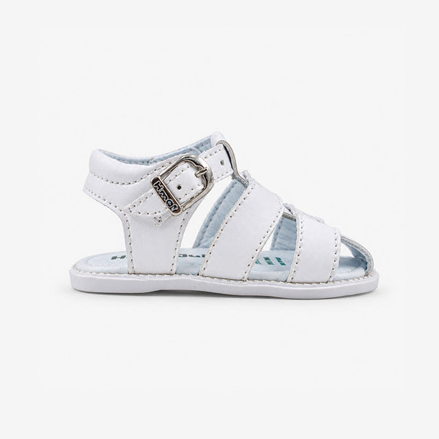SANDALIA BADANA BLANCO - S-424