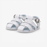 SANDALIA BADANA BLANCO - S-424