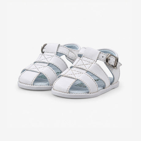 SANDALIA BADANA BLANCO - S-424