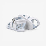 SANDALIA BADANA BLANCO - S-424