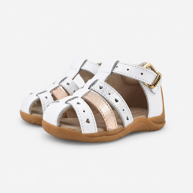 SANDALIA PIBE ÑA BLANCO - 1944
