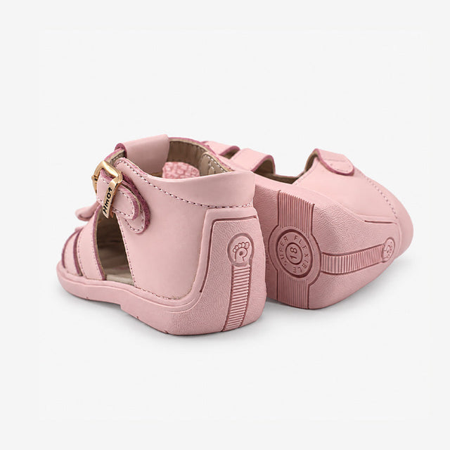 2525 SANDALIA PIBE ROSADO