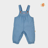 SET OVEROL DENIM C/CAFARENA TULIPAN