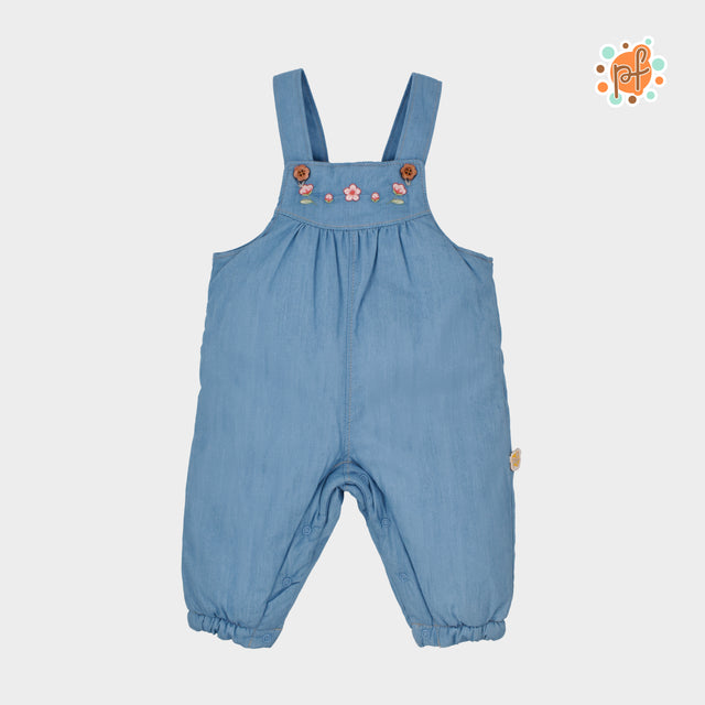 SET OVEROL DENIM C/CAFARENA TULIPAN