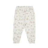 SET X2 PANTALONES con puño AMIGOS DEL BOSQUE