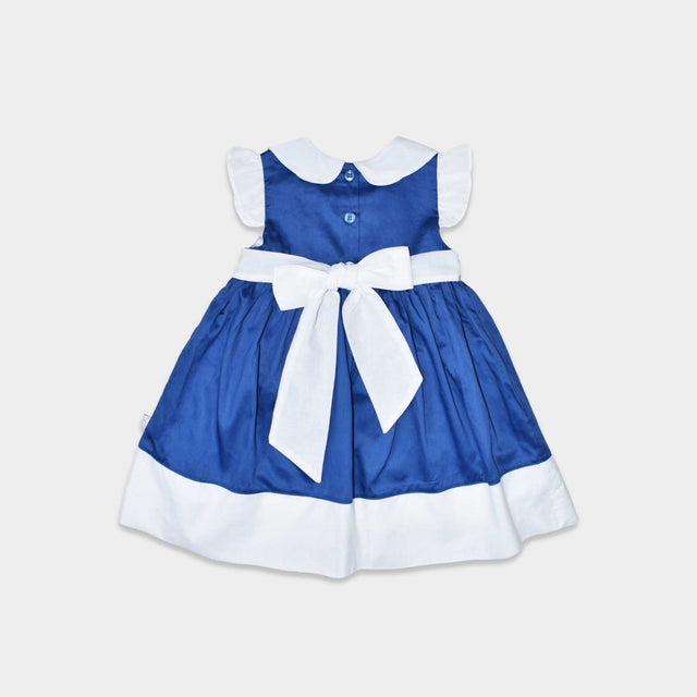 VESTIDO MC ABIGAIL AZUL