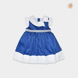 VESTIDO MC ABIGAIL AZUL