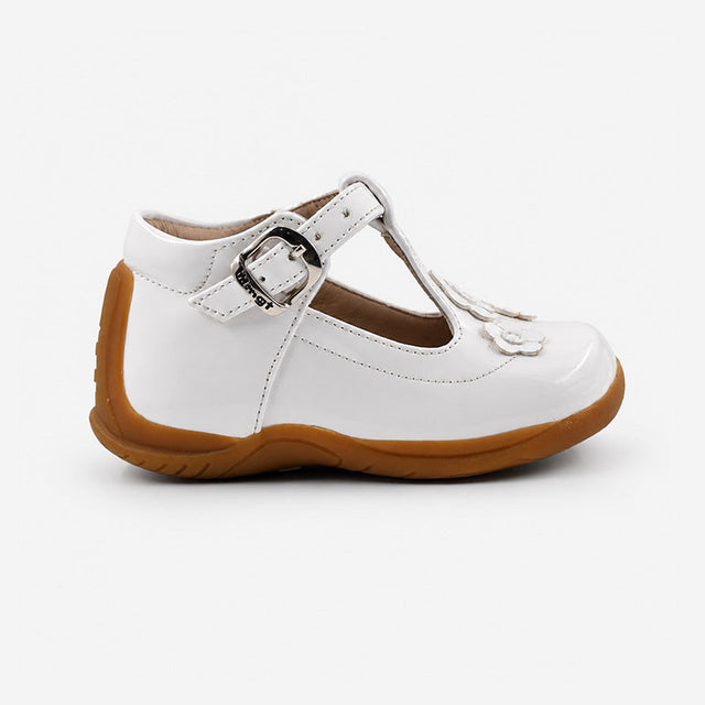 ZAPATOS PIBE CH BLANCO - 5034