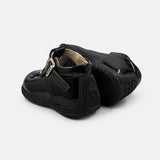 ZAPATOS PIBE CH NEGRO - 5034