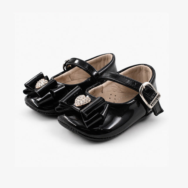 ZAPATO BADANA CH ÑA NEGRO - H-672