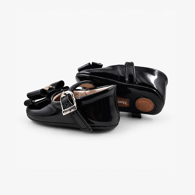 ZAPATO BADANA CH ÑA NEGRO - H-672