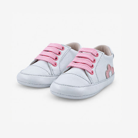 ZAPATO BADANA ÑA BLANCO - H-982