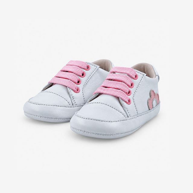 ZAPATO BADANA ÑA BLANCO - H-982