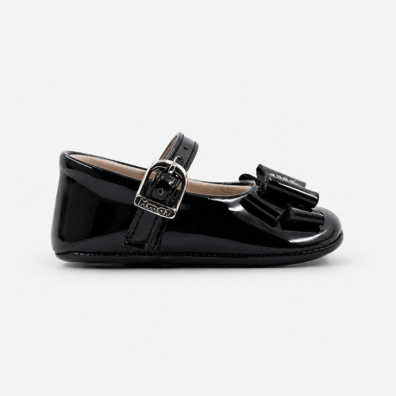 ZAPATO BADANA ÑA CHAROL NEGRO - H-673