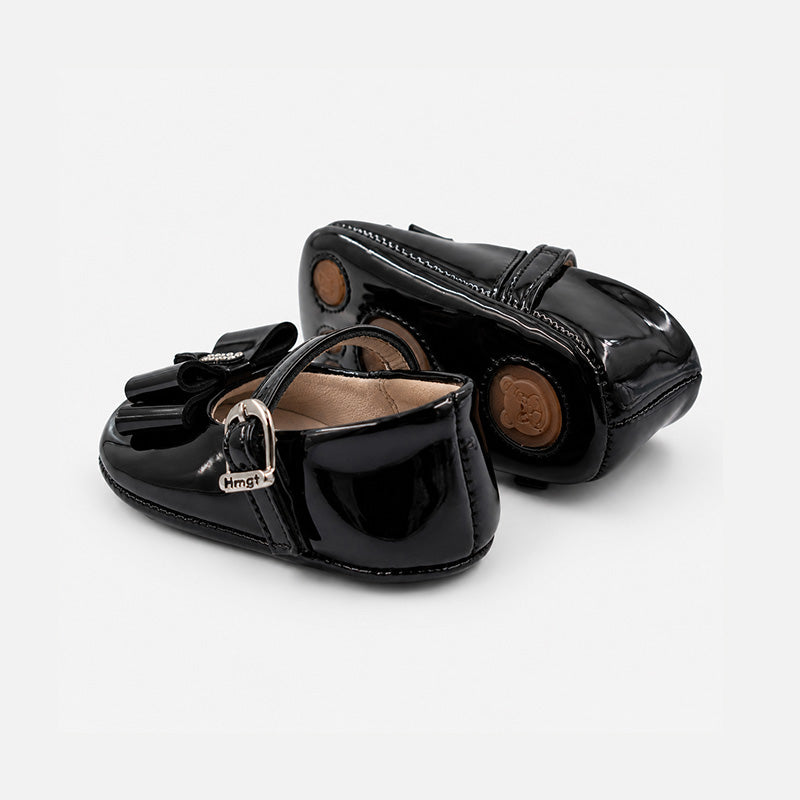 ZAPATO BADANA ÑA CHAROL NEGRO - H-673