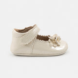 ZAPATO BADANA ÑA CHAROL PERLA - H-671