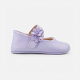 ZAPATO BADANA ÑA LILA - H-657