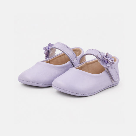 ZAPATO BADANA ÑA LILA - H-657