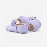 ZAPATO BADANA ÑA LILA - H-657