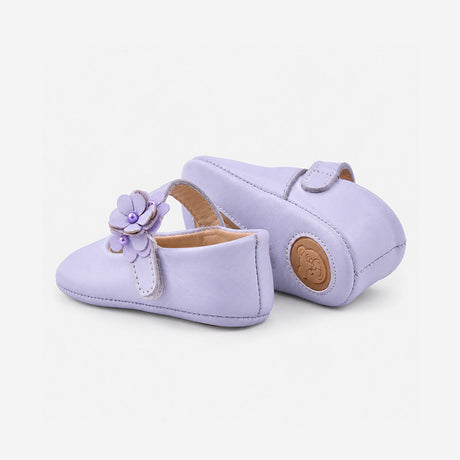 ZAPATO BADANA ÑA LILA - H-657