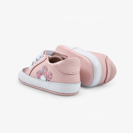 ZAPATO BADANA ÑA NUDE - H-982