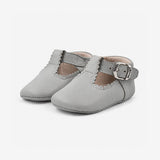 ZAPATO BADANA ÑA PLOMO - H-684