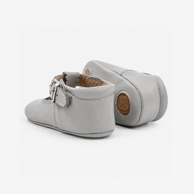 ZAPATO BADANA ÑA PLOMO - H-684