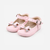 ZAPATO BADANA ÑA ROSADO - H-681