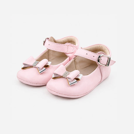 ZAPATO BADANA ÑA ROSADO - H-681