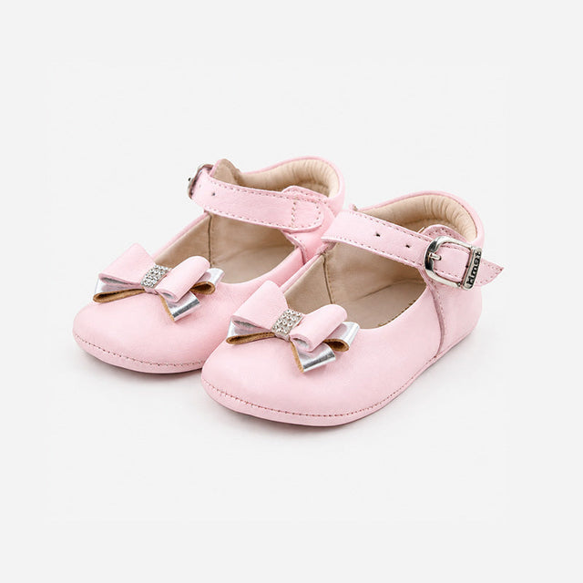 ZAPATO BADANA ÑA ROSADO - H-681