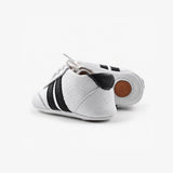 ZAPATO BADANA NIÑO BLANCO - H-969