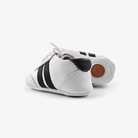 ZAPATO BADANA NIÑO BLANCO - H-969