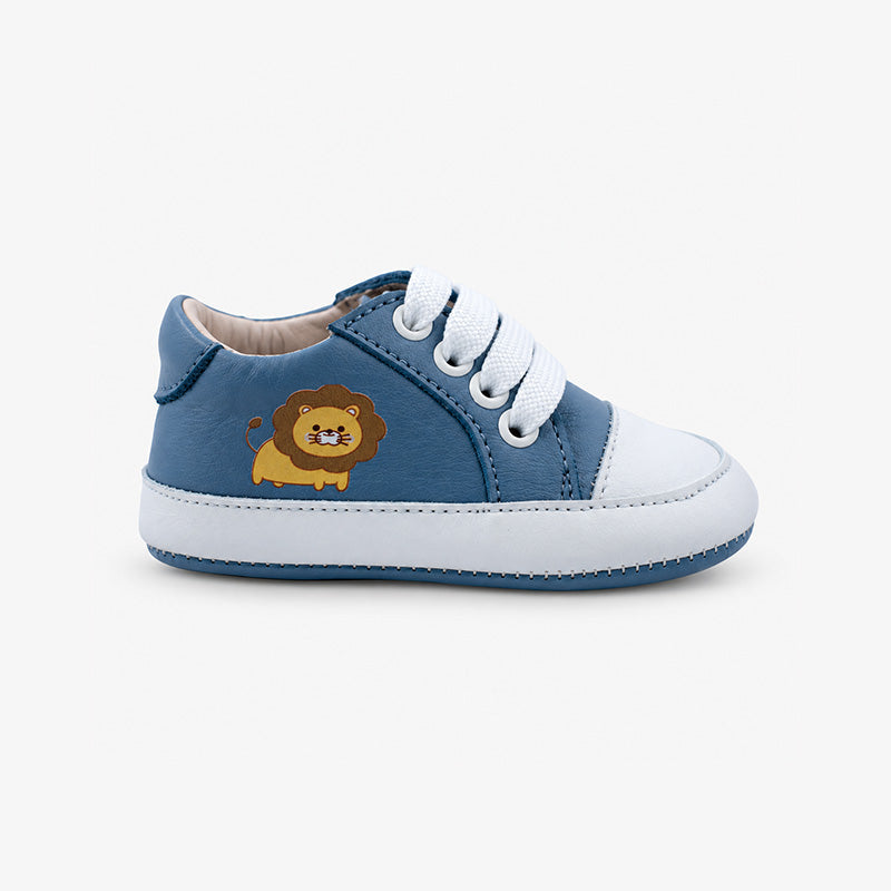 ZAPATO BADANA ÑO ACERO - H-982