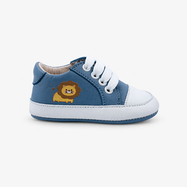 ZAPATO BADANA ÑO ACERO - H-982