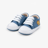 ZAPATO BADANA ÑO ACERO - H-982