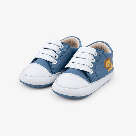 ZAPATO BADANA ÑO ACERO - H-982
