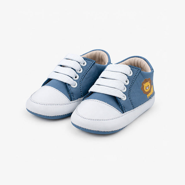 ZAPATO BADANA ÑO ACERO - H-982