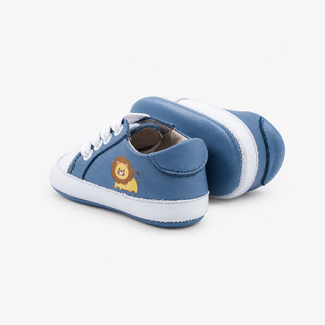 ZAPATO BADANA ÑO ACERO - H-982