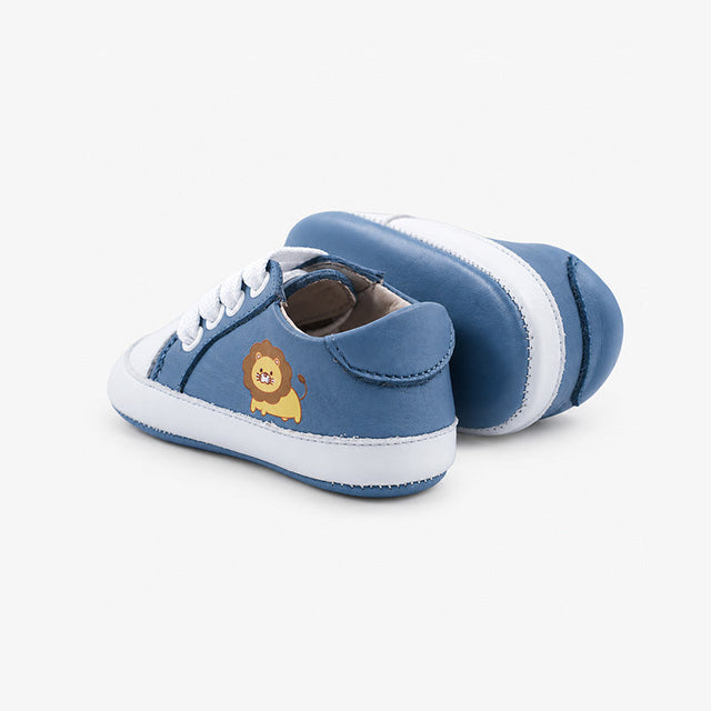 ZAPATO BADANA ÑO ACERO - H-982