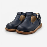 ZAPATO NIÑA AZUL - 2364