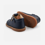 ZAPATO NIÑA AZUL - 2364