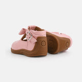 ZAPATO PIBE ALICIA ROSADO