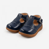 ZAPATO PIBE MILY AZUL