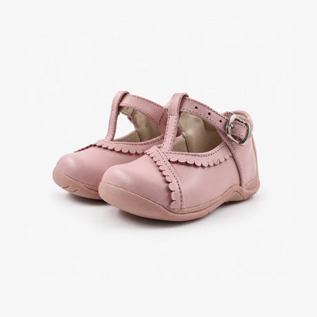ZAPATO PIBE ÑA ROSADO - 2635