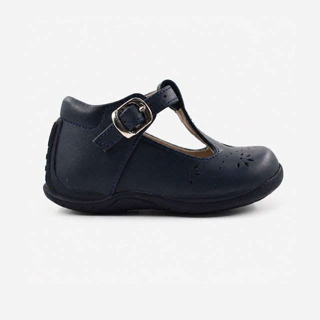 ZAPATO PIBE ÑA AZUL - 2633