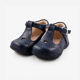 ZAPATO PIBE ÑA AZUL - 2633