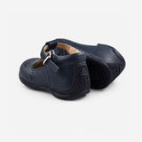 ZAPATO PIBE ÑA AZUL - 2633