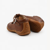 ZAPATO PIBE ÑA CAFE - 2633