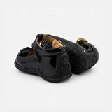 ZAPATO PIBE NIÑA CHAROL NEGRO - 2421-C