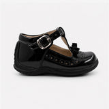 ZAPATO PIBE CH NEGRO - 2634